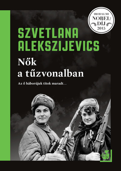 Nők a tűzvonalban (2. kiadás)