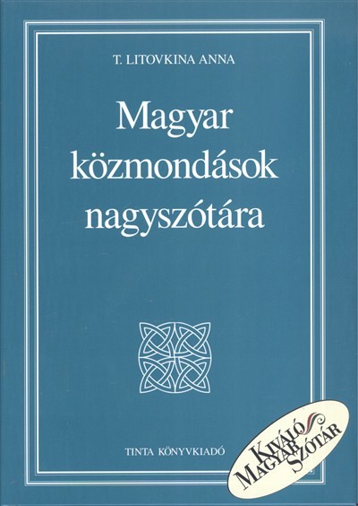 Magyar közmondások nagyszótára