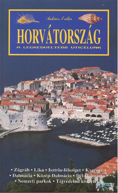 Horvátország /Világjáró útikalauz