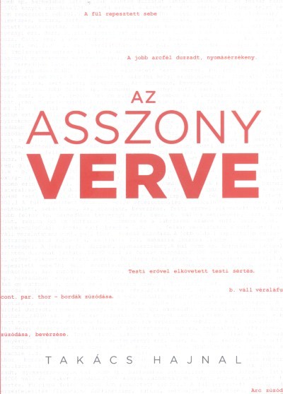 Az asszony verve