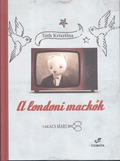 A londoni mackók