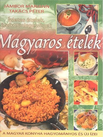 MAGYAROS ÉTELEK