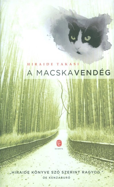 A macskavendég
