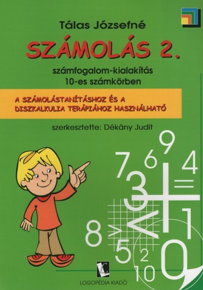 Számolás 2. - Számfogalom-kialakítás 10-es számkörben