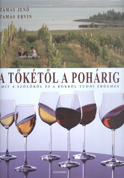 A tőkétől a pohárig /Amit a szőlőről és a borról tudni érdemes