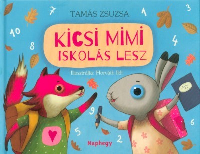 Kicsi Mimi iskolás lesz