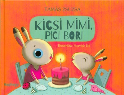 Kicsi Mimi, Pici Bori