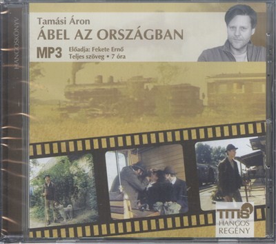 Ábel az országban /Mp3 hangoskönyv