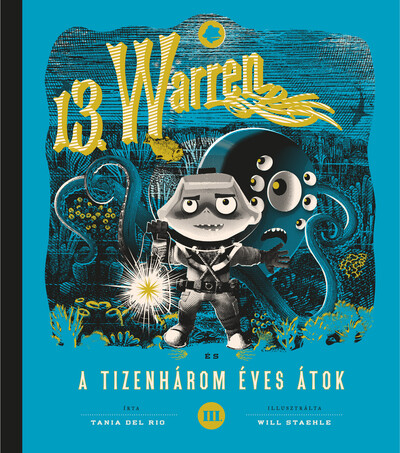 13. Warren és a tizenhárom éves átok