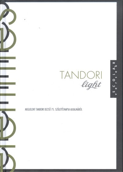 TANDORI LIGHT