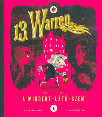 13. Warren és a Mindent-Látó-Szem