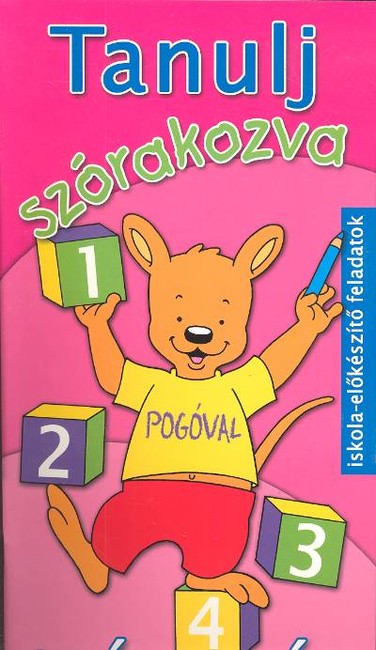 TANULJ SZÓRAKOZVA POGÓVAL: SZÁMOLÁS