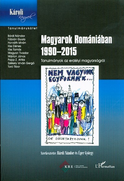 Magyarok Romániában 1990-2015