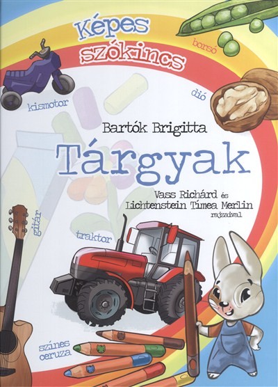 TÁRGYAK /KÉPES SZÓKINCS