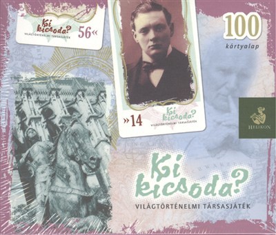 Ki kicsoda? /Világtörténelmi társasjáték
