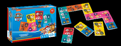 Paw Patrol -  dominó játék