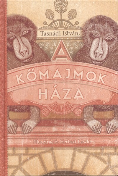 A KŐMAJMOK HÁZA