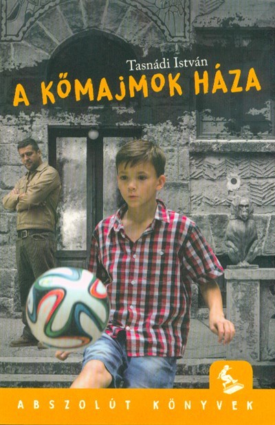 A kőmajmok háza /Abszolút könyvek (3. kiadás)