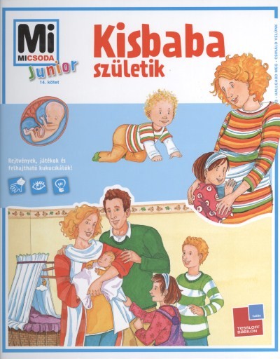 KISBABA SZÜLETIK /MI MICSODA JUNIOR 14.