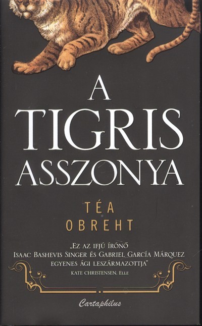 A TIGRIS ASSZONYA