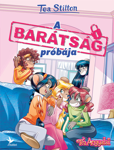 A barátság próbája - Cinnfordi kalandok