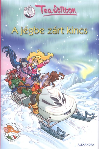 A jégbe zárt kincs