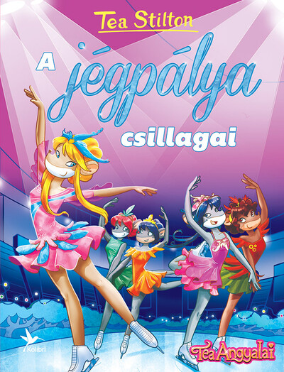A jégpálya csillagai - Cinnfordi kalandok