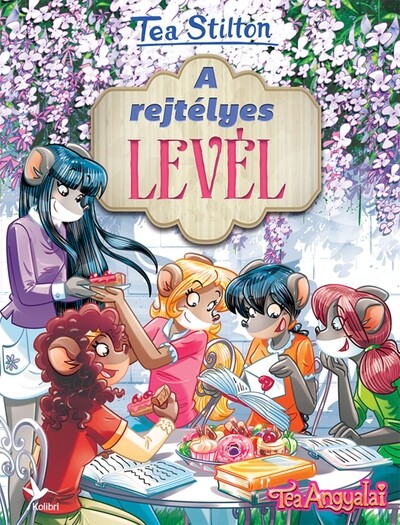 A rejtélyes levél - Cinnfordi kalandok (új kiadás)