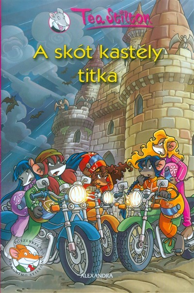 A skót kastély titka
