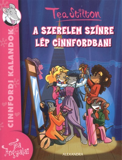A szerelem színre lép Cinnfordban! /Mulatságos történetek