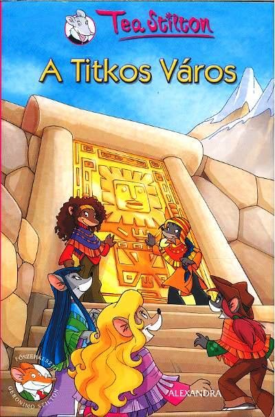 A titkos város
