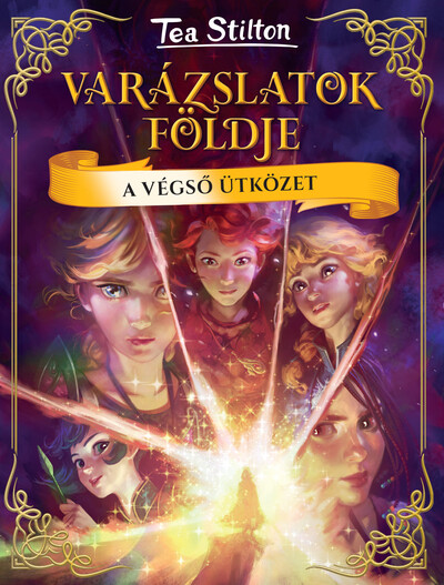 A végső ütközet - Varázslatok Földje 15.