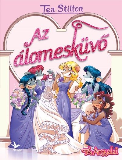 Az álomesküvő - Cinnfordi kalandok