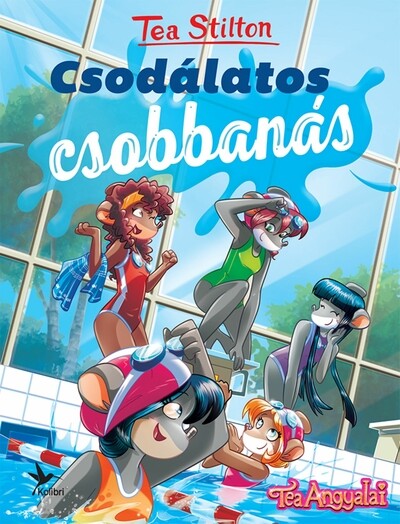 Csodálatos csobbanás - Cinnfordi kalandok