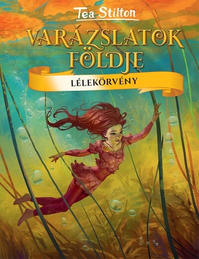 Lélekörvény - Varázslatok Földje