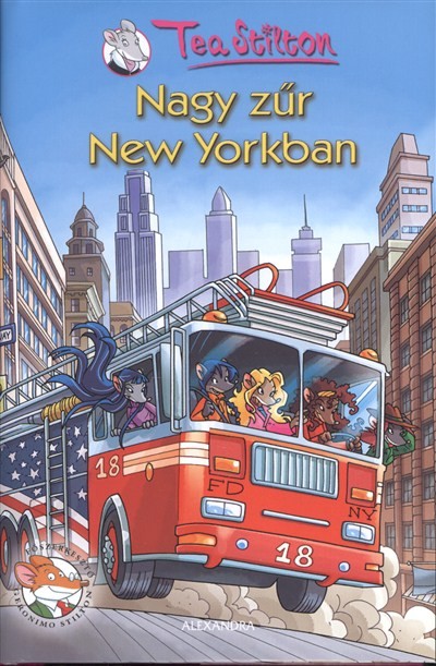 Nagy zűr New Yorkban