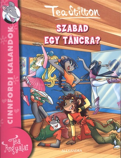 Szabad egy táncra? /Cinnfordi kalandok