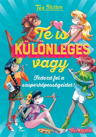 Te is különleges vagy - Fedezd fel a szuperképességeidet!