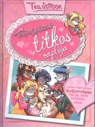 Tea angyalainak titkos naplója