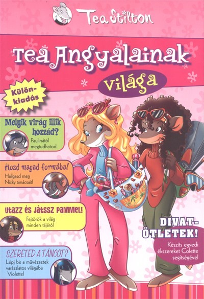 Tea angyalainak világa /Különkiadás