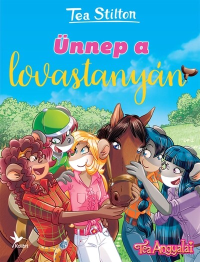 Ünnep a lovastanyán - Cinnfordi kalandok (új kiadás)