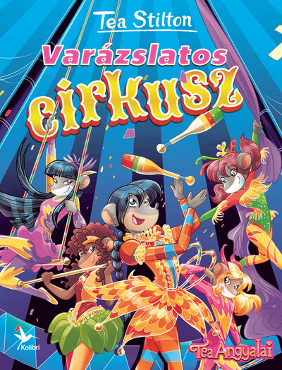 Varázslatos cirkusz - Cinnfordi kalandok