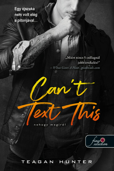 Can`t Text This - Nehogy megírd! - Légy merész 3.