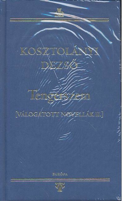 Tengerszem /Válogatott novellák II.
