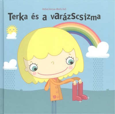 TERKA ÉS A VARÁZSCSIZMA