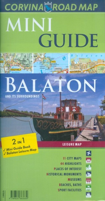 Mini guide Balaton 2 in 1