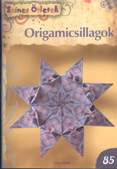 ORIGAMICSILLAGOK /SZÍNES ÖTLETEK 85.