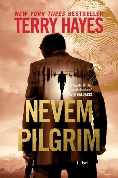 Nevem Pilgrim (új kiadás)
