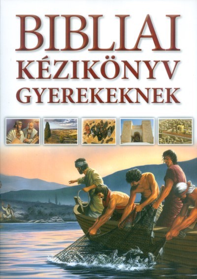 Bibliai kézikönyv gyerekeknek