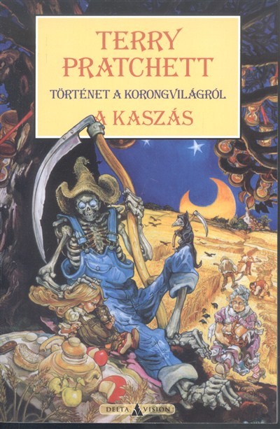 A kaszás /Történet a korongvilágról